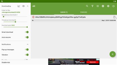 Advanced Download Manager 14.0.24 (arm64.